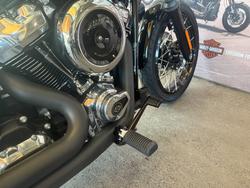 2025 Harley-davidson FXBB STREET BOB (117) Vivid Black