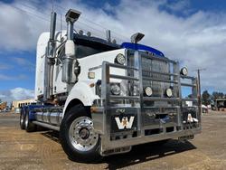 2015 Western Star 4900 6X4 Prime Mover, New Detroit Engine Fitted Nov. 2022. B DOUBLE/ROAD TRAIN