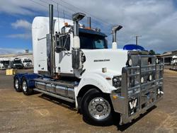2015 Western Star 4900 6X4 Prime Mover, New Detroit Engine Fitted Nov. 2022. B DOUBLE/ROAD TRAIN