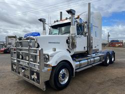 2015 Western Star 4900 6X4 Prime Mover, New Detroit Engine Fitted Nov. 2022. B DOUBLE/ROAD TRAIN
