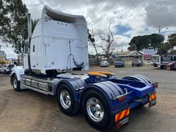 2015 Western Star 4900 6X4 Prime Mover, New Detroit Engine Fitted Nov. 2022. B DOUBLE/ROAD TRAIN
