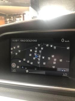 2013 Volvo V40 T5 R-Design MY13 Titanium Grey