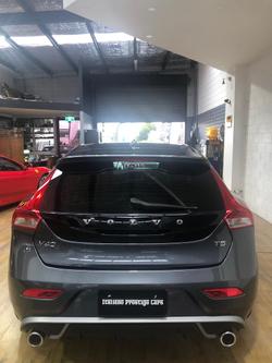 2013 Volvo V40 T5 R-Design MY13 Titanium Grey