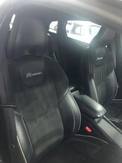 2013 Volvo V40 T5 R-Design MY13 Titanium Grey