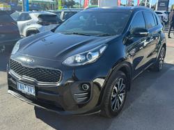 2018 Kia Sportage Si Premium