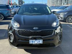 2018 Kia Sportage Si Premium