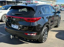2018 Kia Sportage Si Premium