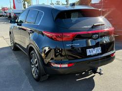 2018 Kia Sportage Si Premium