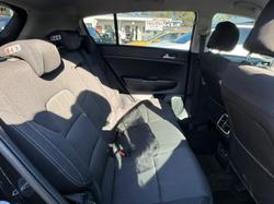 2018 Kia Sportage Si Premium