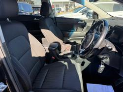 2018 Kia Sportage Si Premium