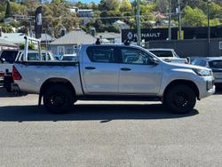 2020 Toyota Hilux SR