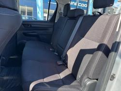 2020 Toyota Hilux SR GUN126R 4X4 Dual Range Silver Sky