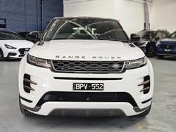 2021 Land Rover Range Rover Evoque P200 R-Dynamic S