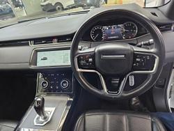 2021 Land Rover Range Rover Evoque P200 R-Dynamic S