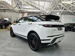 2021 Land Rover Range Rover Evoque P200 R-Dynamic S L551 MY21 4X4 Constant Fuji White