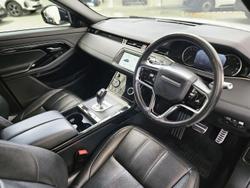 2021 Land Rover Range Rover Evoque P200 R-Dynamic S L551 MY21 4X4 Constant Fuji White