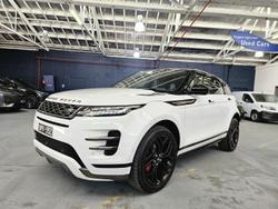 2021 Land Rover Range Rover Evoque P200 R-Dynamic S