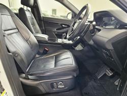 2021 Land Rover Range Rover Evoque P200 R-Dynamic S
