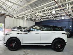 2021 Land Rover Range Rover Evoque P200 R-Dynamic S