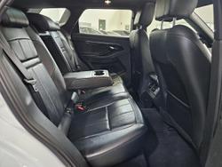 2021 Land Rover Range Rover Evoque P200 R-Dynamic S
