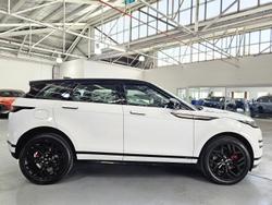 2021 Land Rover Range Rover Evoque P200 R-Dynamic S L551 MY21 4X4 Constant Fuji White