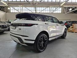 2021 Land Rover Range Rover Evoque P200 R-Dynamic S L551 MY21 4X4 Constant Fuji White