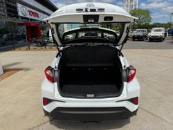 2023 Toyota C-HR GXL NGX10R Frosted White