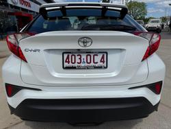 2023 Toyota C-HR GXL NGX10R Frosted White
