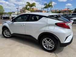 2023 Toyota C-HR GXL NGX10R Frosted White