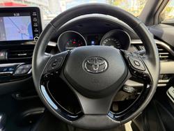 2023 Toyota C-HR GXL NGX10R Frosted White