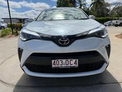 2023 Toyota C-HR GXL NGX10R Frosted White