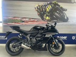 Yamaha YZF-R7 Lams