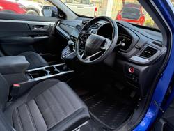 2018 Honda CR-V VTi-S