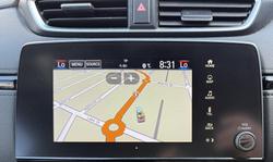 2018 Honda CR-V VTi-S