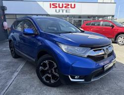 2018 Honda CR-V VTi-S