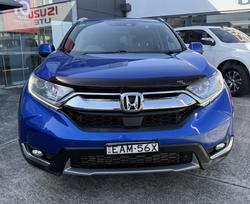 2018 Honda CR-V VTi-S