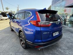 2018 Honda CR-V VTi-S