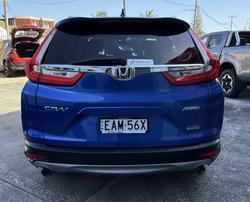 2018 Honda CR-V VTi-S