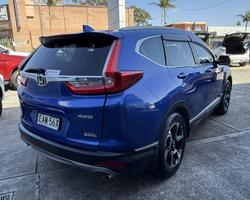 2018 Honda CR-V VTi-S