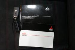 2020 Mitsubishi ASX GSR