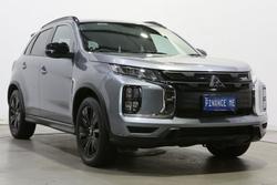 2020 Mitsubishi ASX GSR
