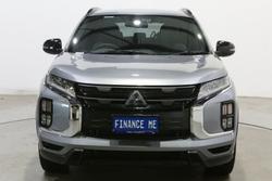 2020 Mitsubishi ASX GSR