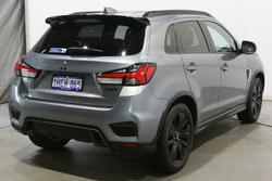 2020 Mitsubishi ASX GSR