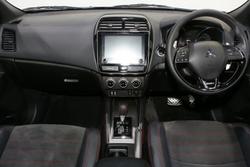 2020 Mitsubishi ASX GSR