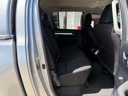 2020 Toyota Hilux SR5 GUN126R 4X4 Dual Range Silver Sky