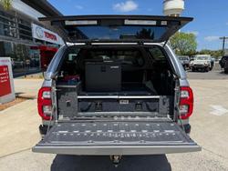 2020 Toyota Hilux SR5 GUN126R 4X4 Dual Range Silver Sky