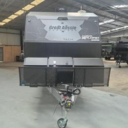 2025 GREAT AUSSIE Xplora 226F