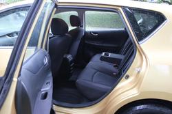 2015 Nissan Pulsar ST-L C12 Series 2 Sovereign