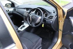 2015 Nissan Pulsar ST-L C12 Series 2 Sovereign