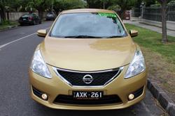 2015 Nissan Pulsar ST-L C12 Series 2 Sovereign
